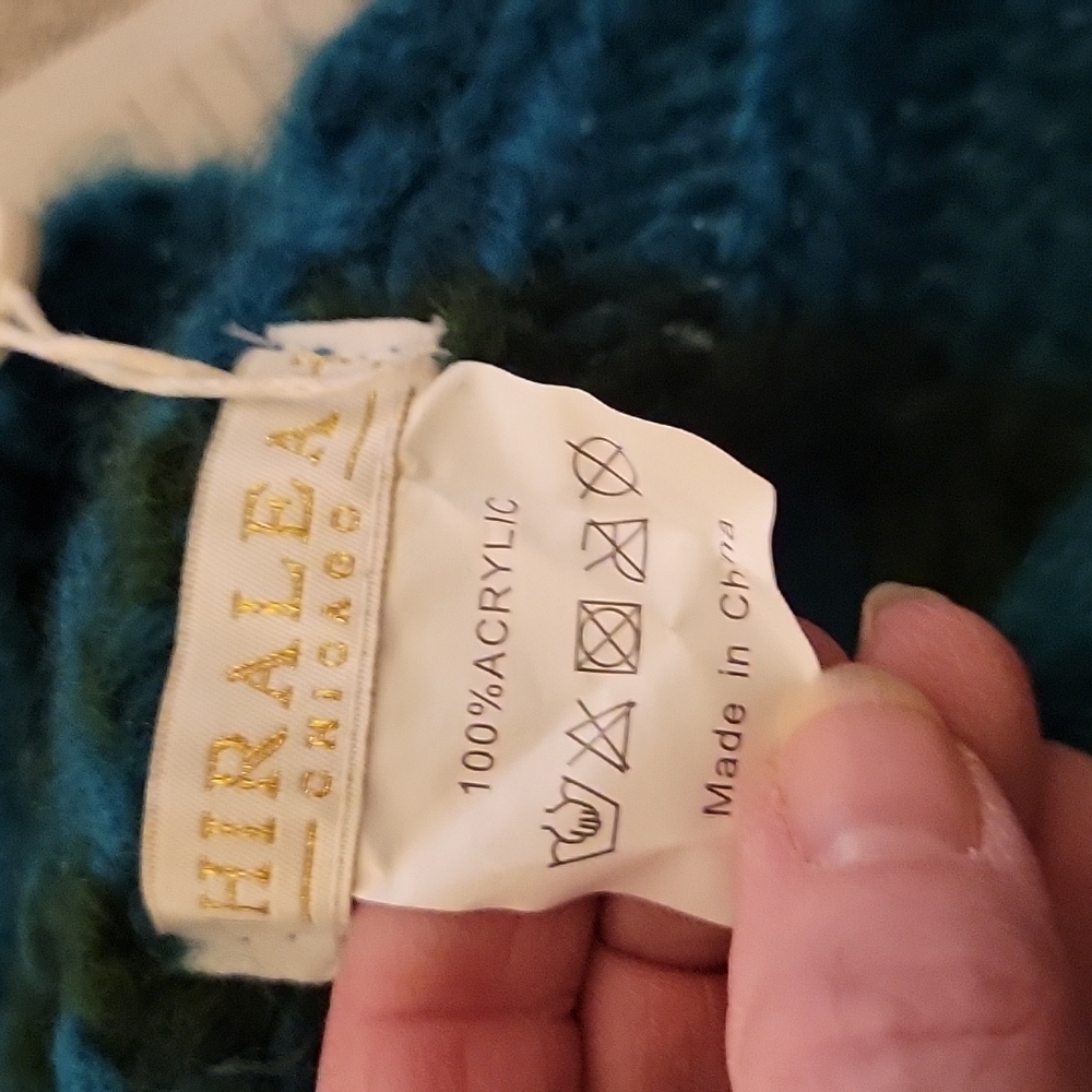 Warm Infinity Scarf. Perfect Winter Accessory. Nw… - image 5